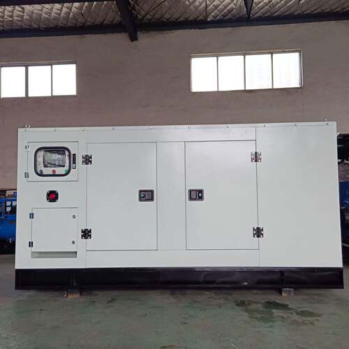 玉柴100KW柴油发电机组低噪音箱三相交流发电机组移动式发电机组