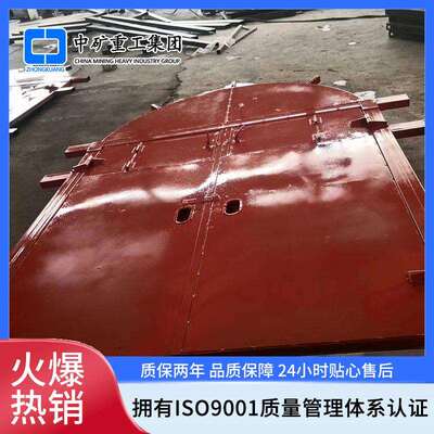 煤矿井下用防火栅栏门 防爆用密闭门井下变电所水泵房使用
