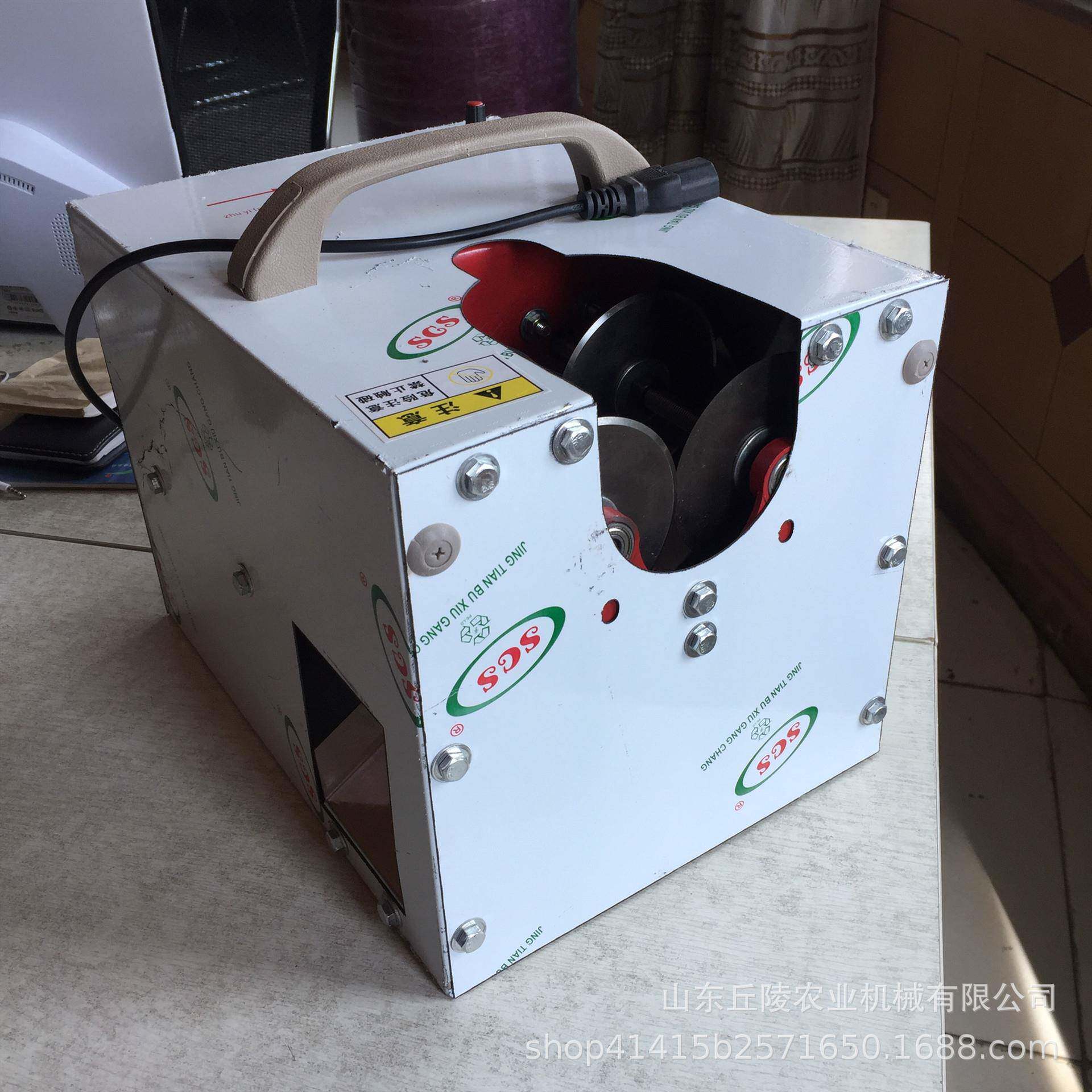 小型鲜蒜剪杆机 农用大蒜剪杆切胡机 微型大蒜加工设备 效率高