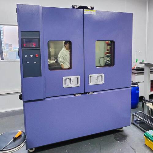 液槽式冷热冲击箱MX-L11液体式高低温冲击试验平台