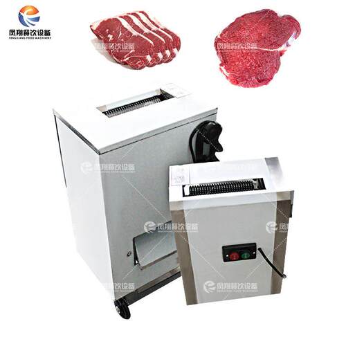 工厂直销断筋嫩肉机商用肉排嫩化机牛排猪排鸡扒电动松化机器