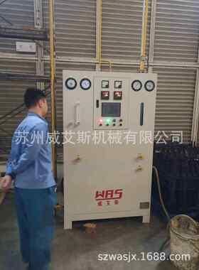 氮化炉配氨气纯化装置液氨汽化器氨气提纯多用炉配威艾斯机