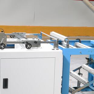 纺无布水果袋生产设备纺布ZXL 袋制造厂家 B700水果内无衬环保款