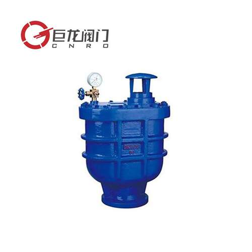 CX-1.0DN50复合式快速进气阀快速排气阀污水复合式排气阀