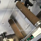 防橡胶软木带滚轮隔热磨砂软木胶带合544机滑器损磨软木带复胶带