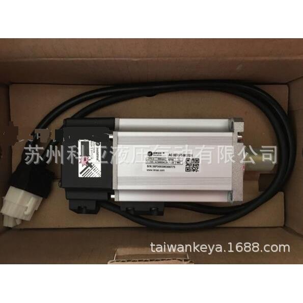原装AC SERVO MOTOR伺服电机400w 3A MODEL:ACM6004L2H-A0-B MS20