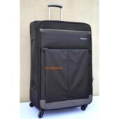 正品 特大号拉布杆箱万向大轮50寸旅行箱包46寸超运行李托箱子36寸