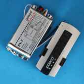 智家用灯具摇 路电遥灯遥控开关 正品 浦项智控无线控开关220v能三