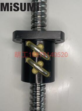 现货MISUMI米思米丝杆 轧制滚珠丝杠 BSSR3232 BSST3210 BSSZ3210