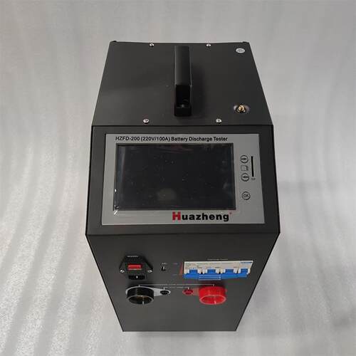 铧正HuzengHZD-200110V25F0A蓄电池智a能放847电仪报h价外贸CE