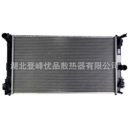 实力厂家全系汽车配件散热器水箱16400-0Y320适配于19卡罗拉1.2T