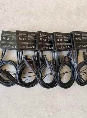 600W全铝金属外壳智能光伏优化器提高产能光伏一件起批