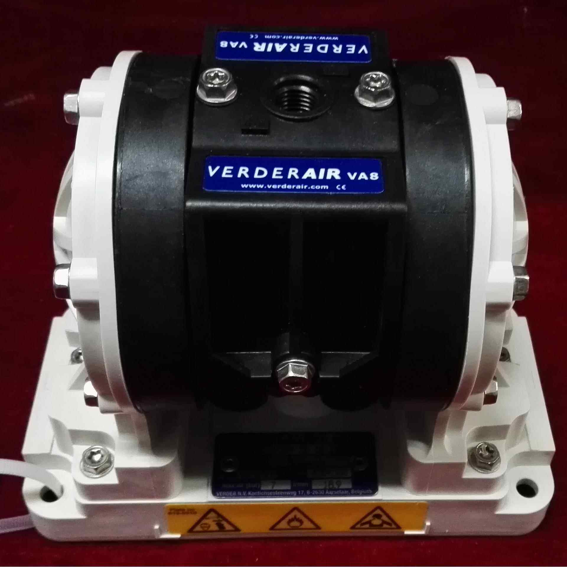 VA08PP,PP,TF;VA08PP,PP,SP;VA08KP,TF气动隔膜泵