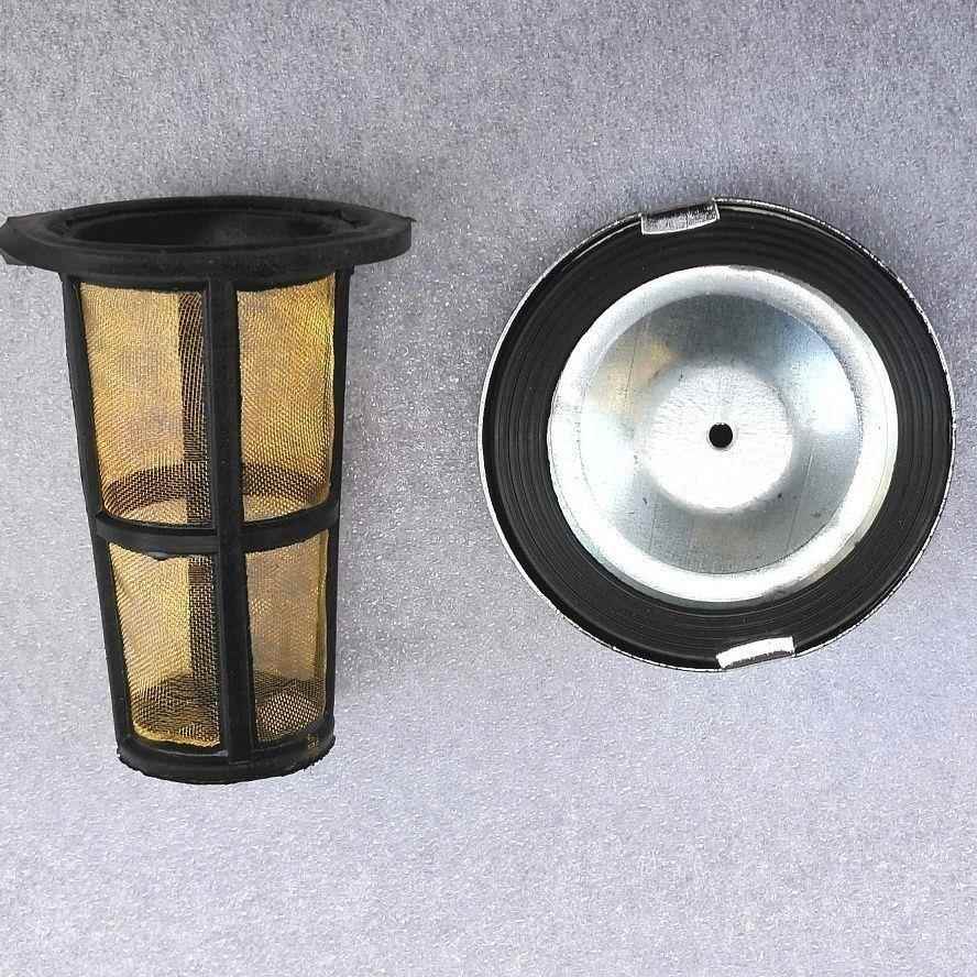 时风五征三轮车四轮农用车柴油箱通用油箱盖铜滤网 原厂加厚包邮