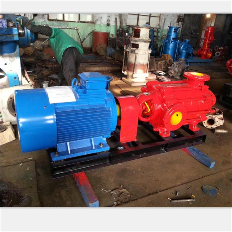 现货速多级离心泵泵 运行稳定发多多级离心 MD85-45*3级离心泵