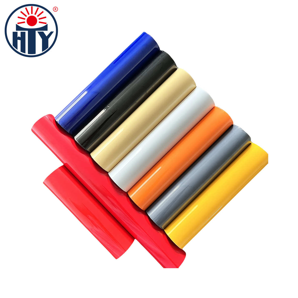 红太阳高端系列颜料箔烫金纸亮白色粉箔现货烫纸烫塑现货直售