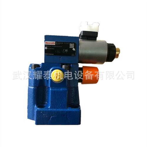 力士乐先导式比例溢流阀 DBEM10-7X/50XYG24K4V