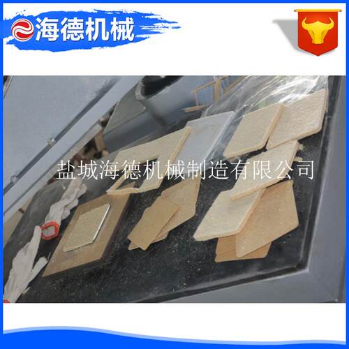 海德车式内饰手套汽液压haide断摇摆裁机吸塑摇臂裁断机