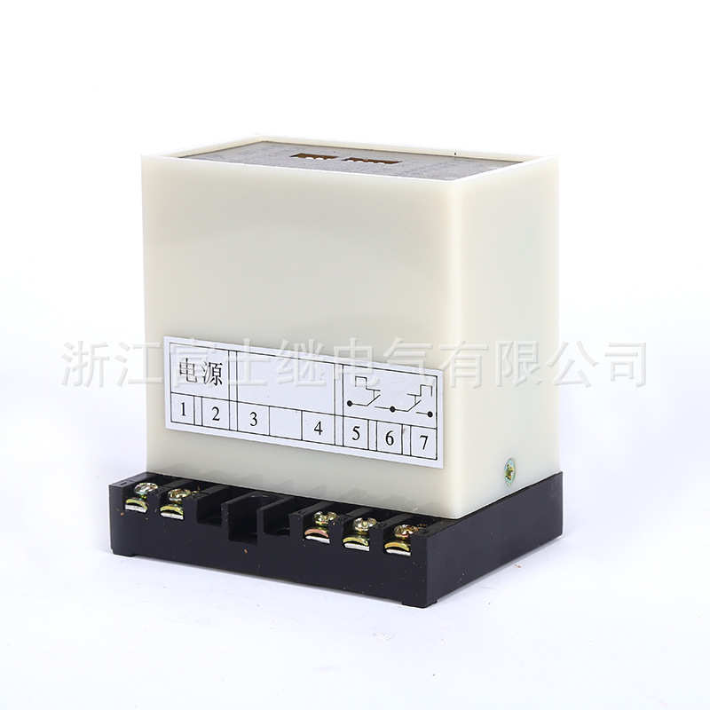 厂家供应JZF-06单相电动机控制继电器稳定可靠正反转自动控制器