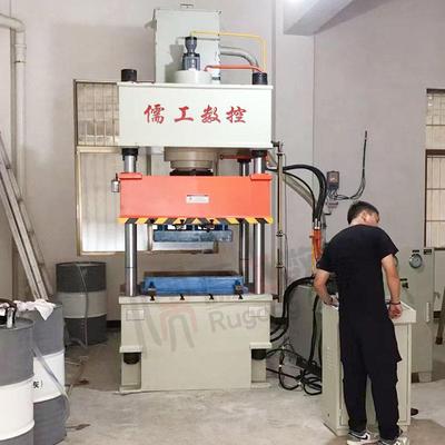 200烟WGN压饼机丝压机吨厂家现货200t15油T烟丝成型四柱液压机