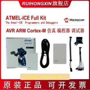 烧录 ICE FULL ARM ice atmel SAM ATMEL 编程器 调试 下载 AVR
