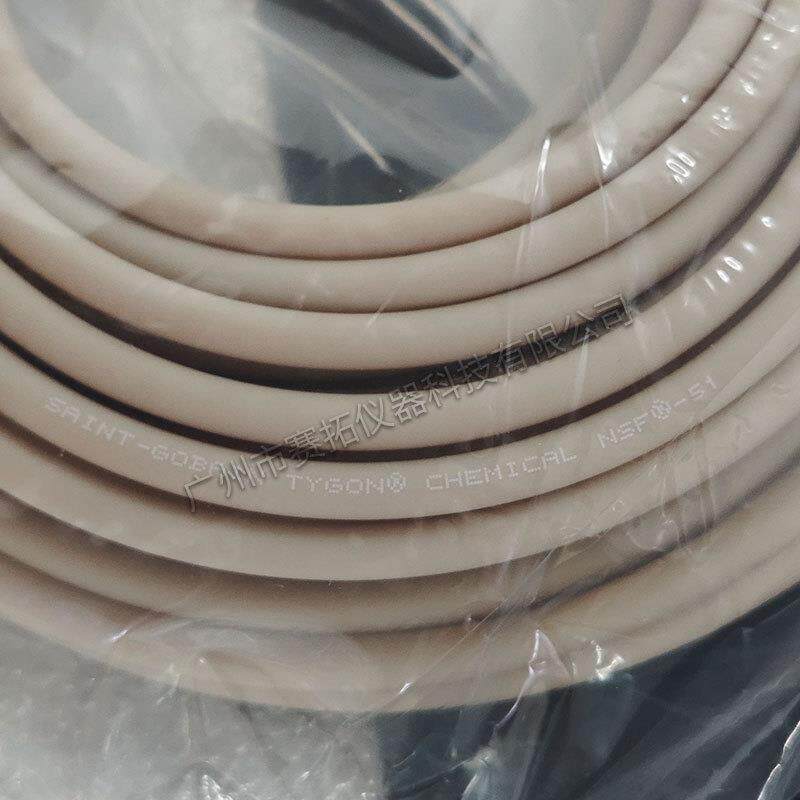 进口泵管圣戈班Tygon chemical抗腐蚀长寿命Norprene化学品配送管