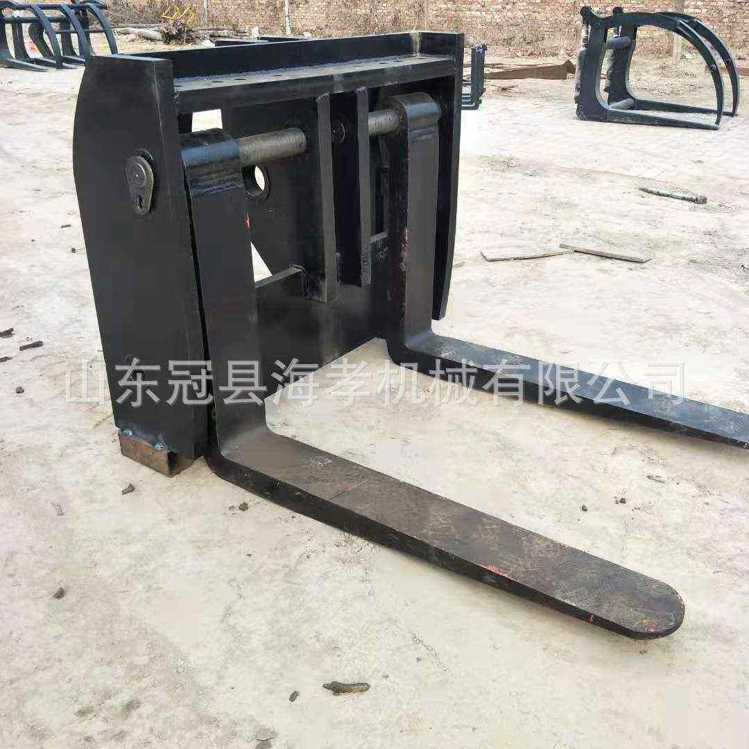 临装载机叉子工厦机械铲车柳工改工龙货叉工铲车3050光伏厂家批发