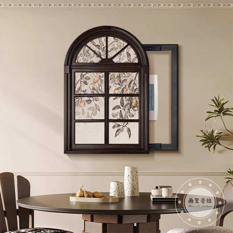 中古风电表箱装饰画2024新款配电箱遮挡挂画电闸箱网线盒弱电箱画,家居饰品,现代装饰画,淘宝优惠券,粉丝福利购,淘宝优惠卷