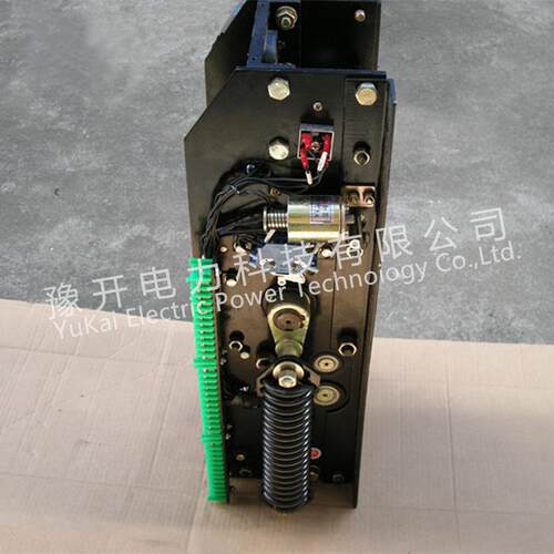 TCT19BNCT19BN C8-114高弹簧操作机构 压CD17手车电磁操作机构 CD