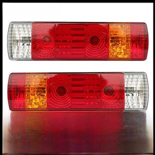 55吨80吨后尾灯 适用于中联起重机三一起重机尾灯总成251V250A25T