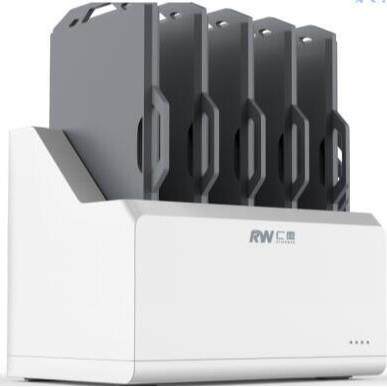 RW-T709-CN型 胸卡标签充电座 室内人员定位胸卡标签充电器