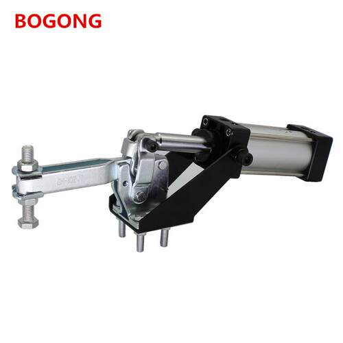 气动快速夹具工装夹钳CMGH-10247A气动工装夹具快速夹钳气动夹