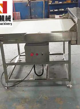 机全恒汇机械自动牛羊猪肉切条 不钢鲜肉切条机价型格锈 新鱿鱼切