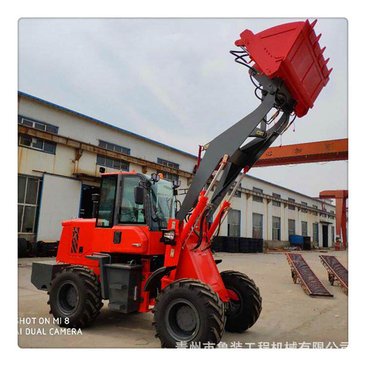 出口型欧洲款轮式装载机wheelloader新西兰澳洲销售