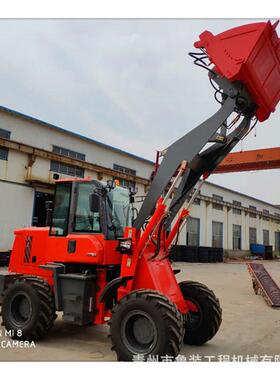 出口型欧洲款轮式装载机wheelloader新西兰澳洲销售