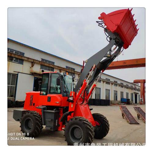 出口型欧洲款轮式装载机wheelloader新西兰澳洲销售