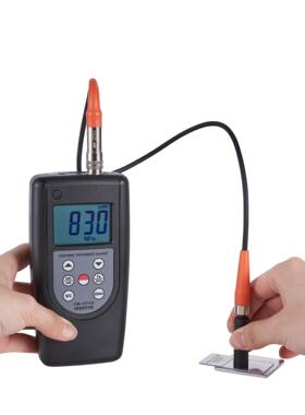 厂家供应检测磁性金属涂层厚度的涂镀层测厚仪CM-1210ACM-1210B