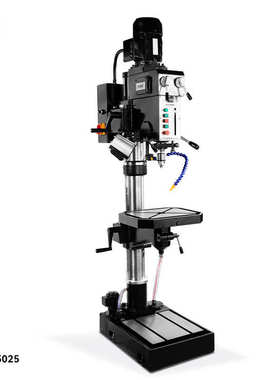 呲铁新品CTZ5025立式钻床工业级立钻重型钻床工业钻床高精度钻床