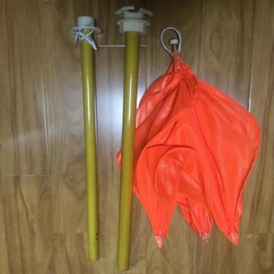 优质雷达反射器 TLF-470A角反射器 游艇折叠式雷达反射器