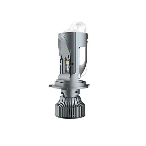 H4无损安装通型透镜55W universal projector lens light