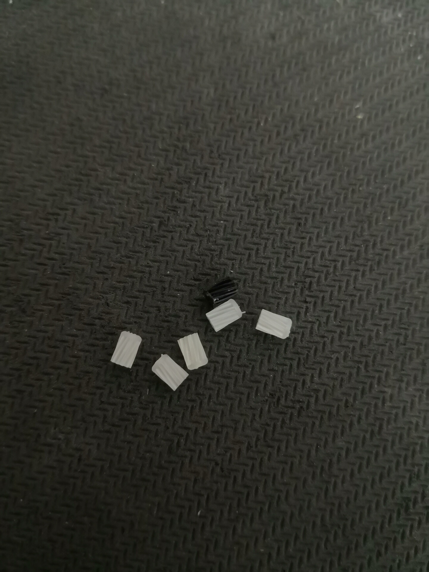 샤프 MD 플레이어용 리드 가이드 기어 DR77 (신품) 2