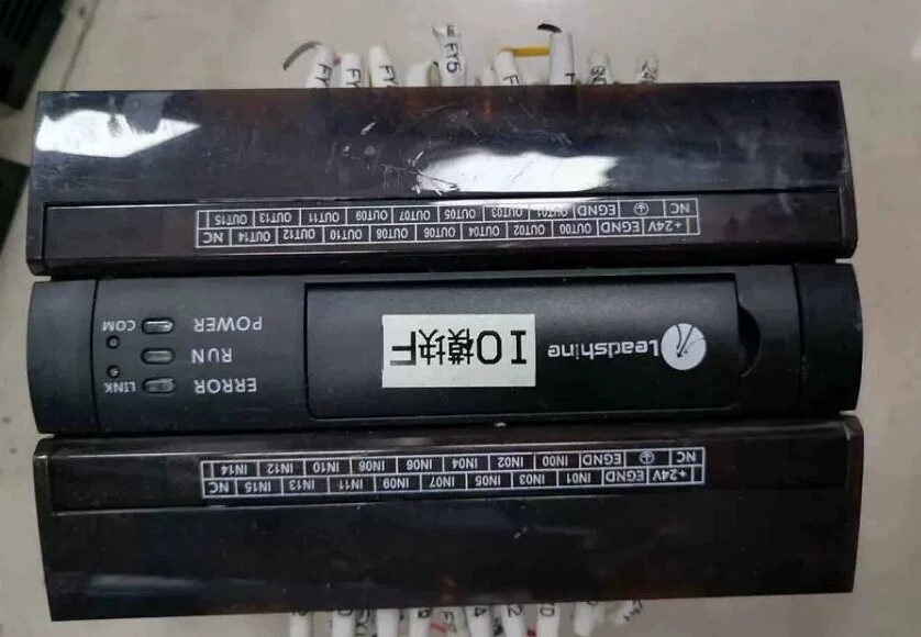 3月11日深圳处理拆机剪线雷赛LeadshineIO模块EM32DX-A2一批（合计36个）（广东深圳）网络拍卖公告