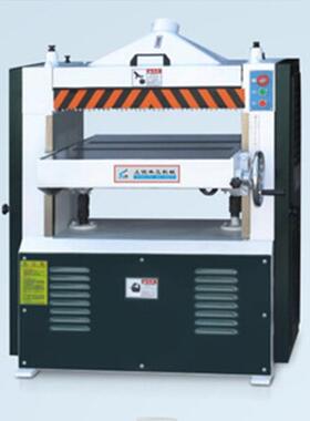 上锐木工机械厂家直销压刨机压刨床铣床单面双面重型