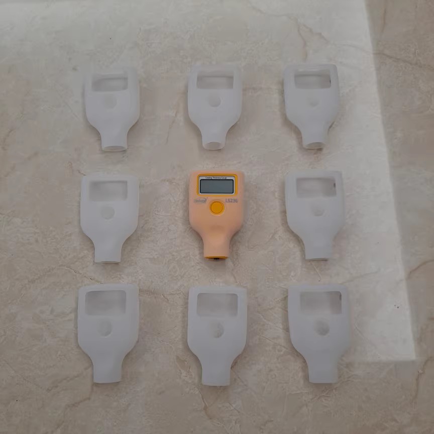 林上漆膜仪硅胶套LS236防滑套LS237/LS220和LS232防摔套235保护套