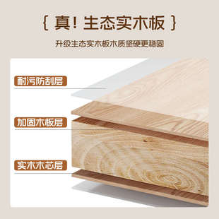 实木床头柜现代家用卧室简约置物架简易收纳小型床边柜床边储物柜