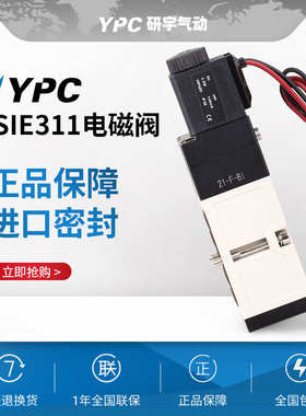 YPC电磁阀 SIE311-IP-SD2-D4 热流道电磁阀 SIE311-IP-SD2-A2