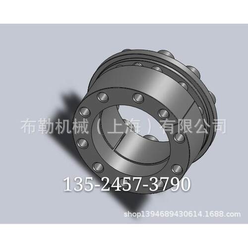 双阳锁紧盘SSM1-110X185/SSM1-115X188/SSM1-120X215联轴器膨胀套