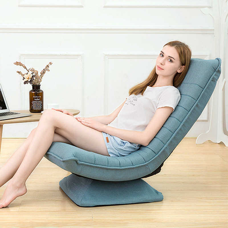 懒人椅单人小沙发学生宿舍电脑椅子家用阳台休闲折叠躺椅,住宅家具,懒人沙发,淘宝优惠券,粉丝福利购,淘宝优惠卷