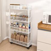 夹缝纳柜化妆室超薄置物20230108架窄缝收收窄层架子缝隙柜浴室带