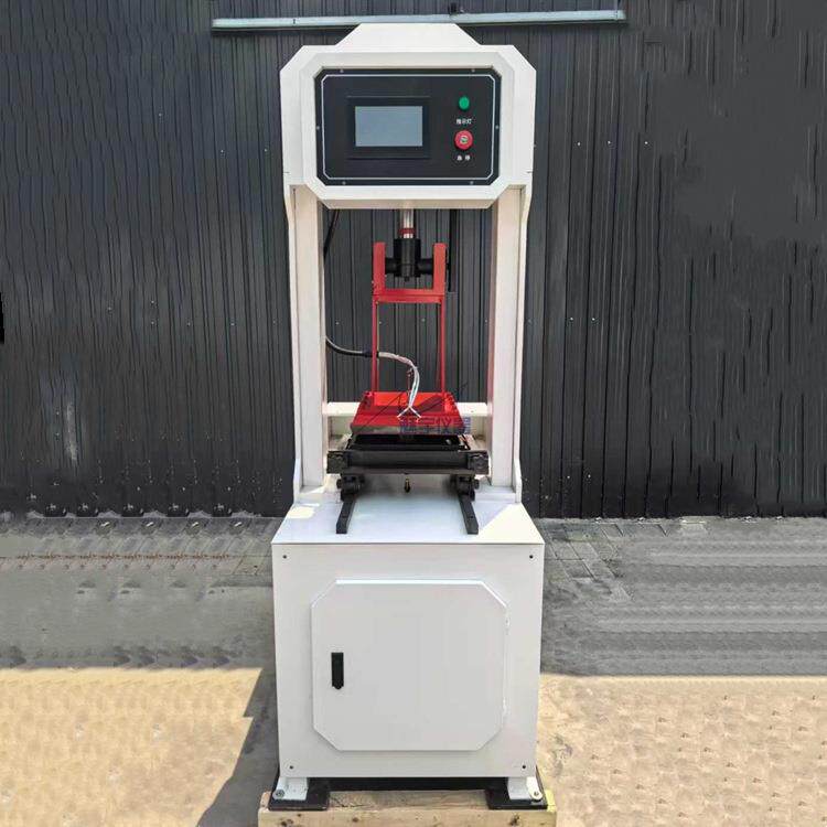 HYCX-1自动液压车辙试样成型机新标准JTG3410-2025沥青辙印